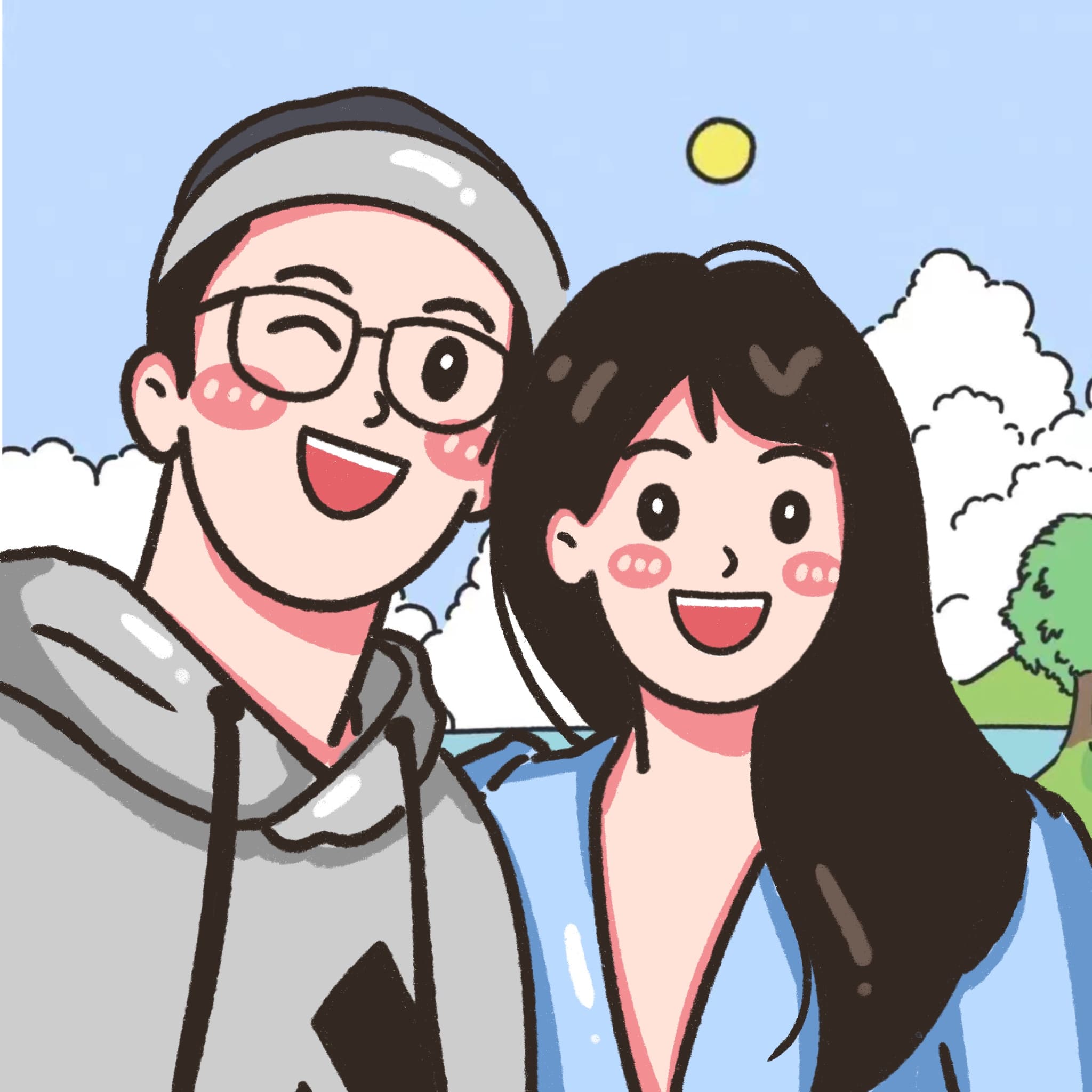 Will & Mia